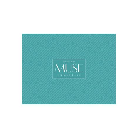 Blok do akwareli PaperHome Muse A4+/15/300g